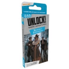 Unlock! : Short adventure : 9 "Meurtre à Birmingham"